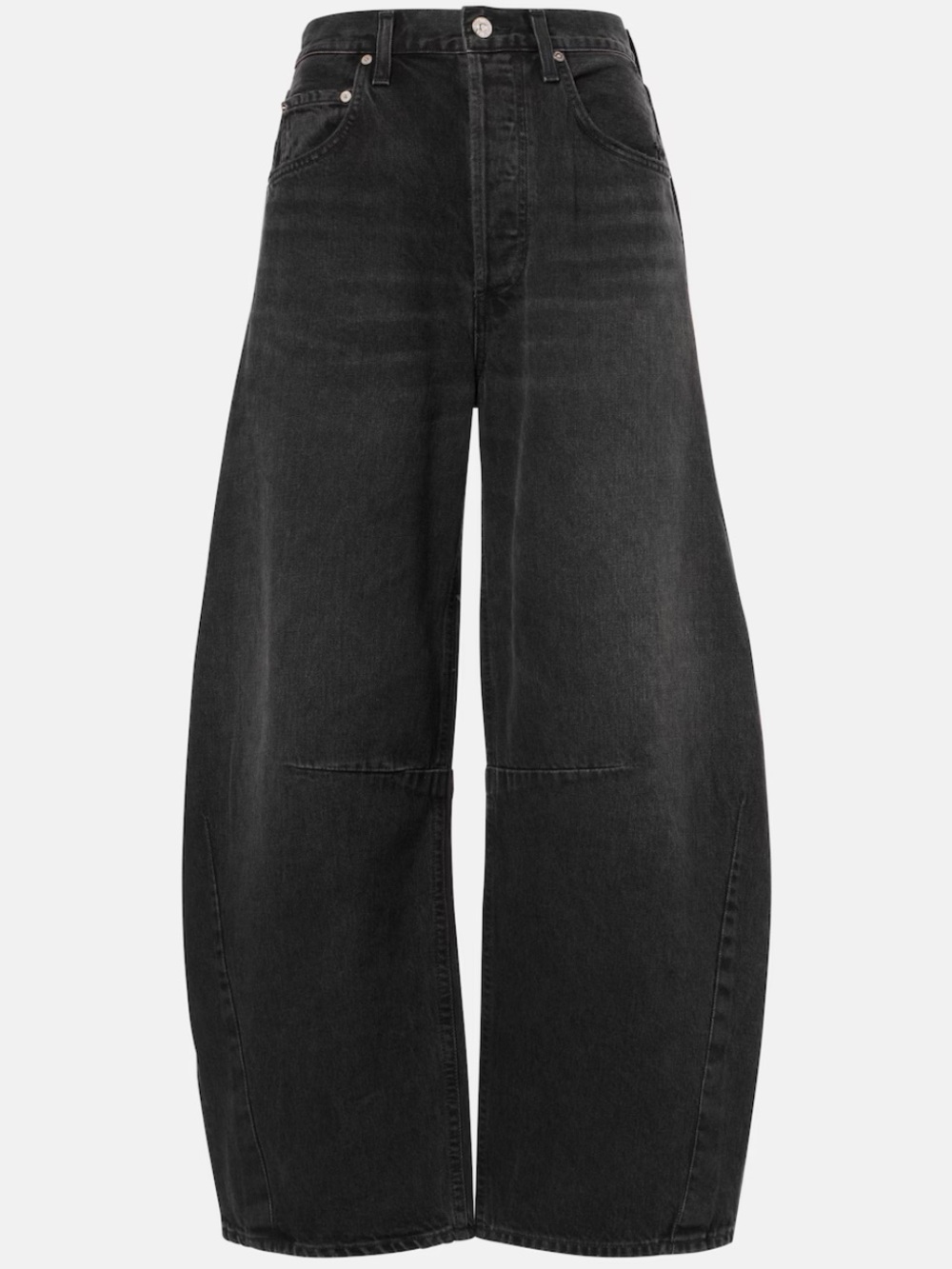 Citizens Of Humanity Horseshoe 
barrel-leg jeans